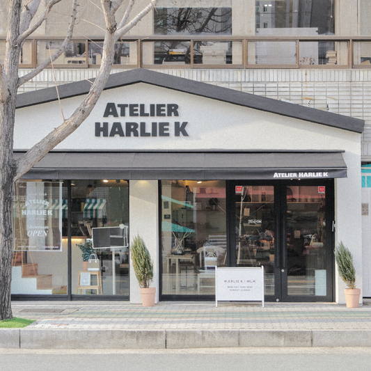 Introducing Harlie K.