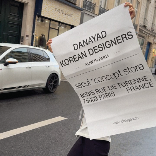 Discover HLK and the Rhythms of Seoul at DANAYAD in Paris