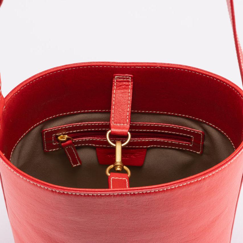 Seolbim Bucket 301 - Red