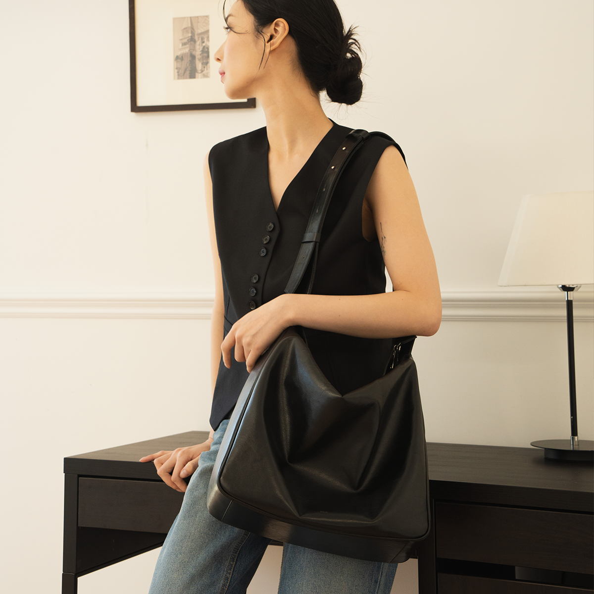 Neoul Bag - Black