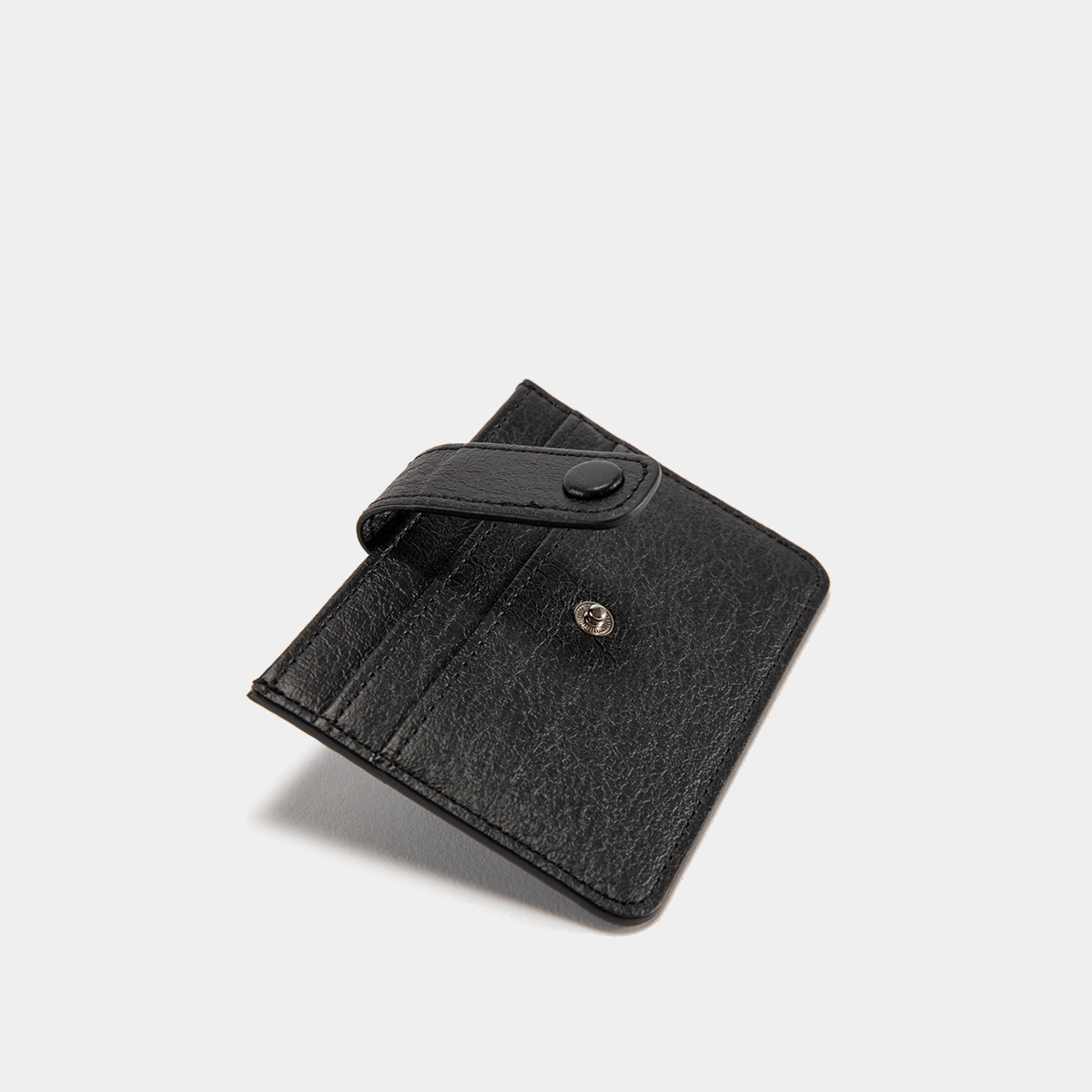 Sami Card Holder - Black