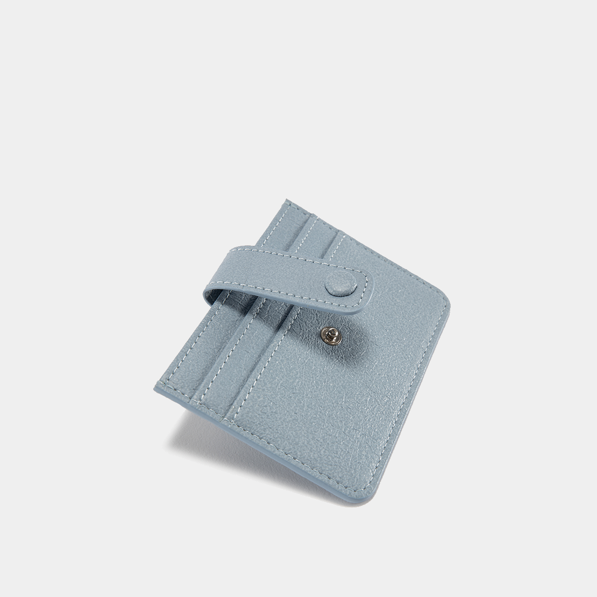 Sami Card Holder - Light Blue
