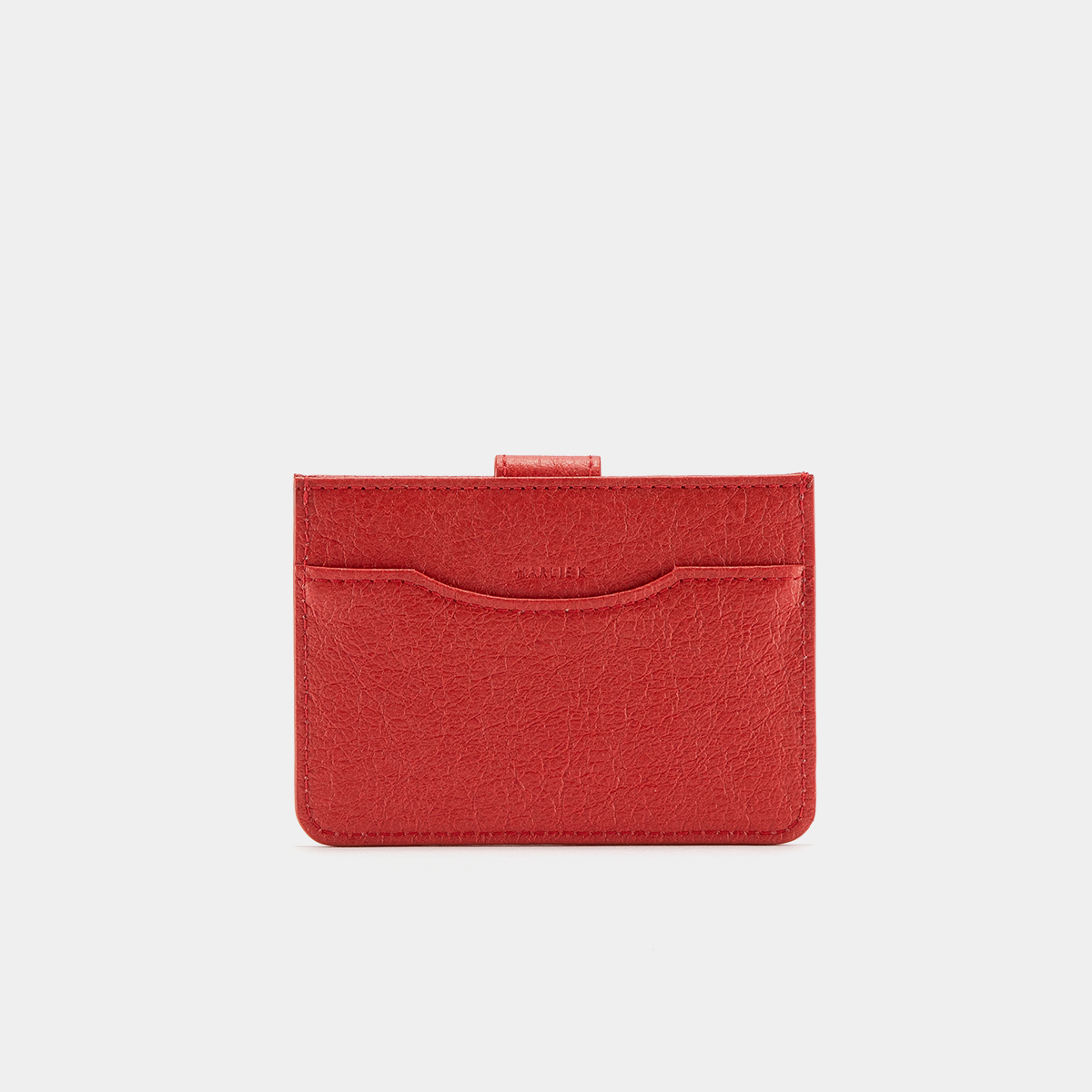 Sami Card Holder - Red