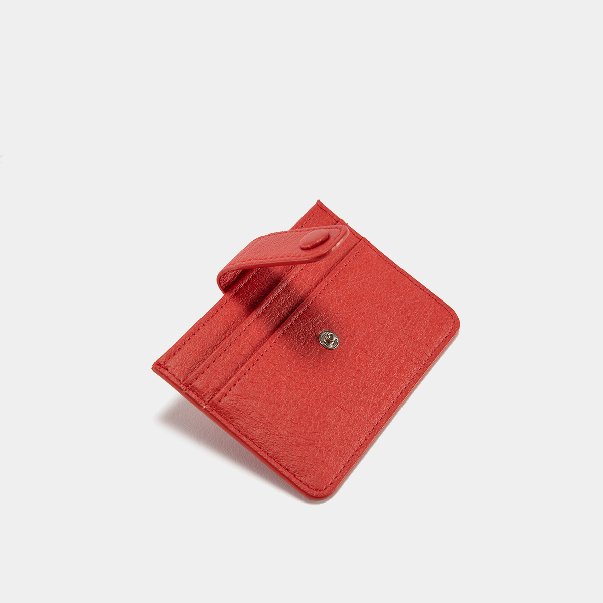 Sami Card Holder - Red