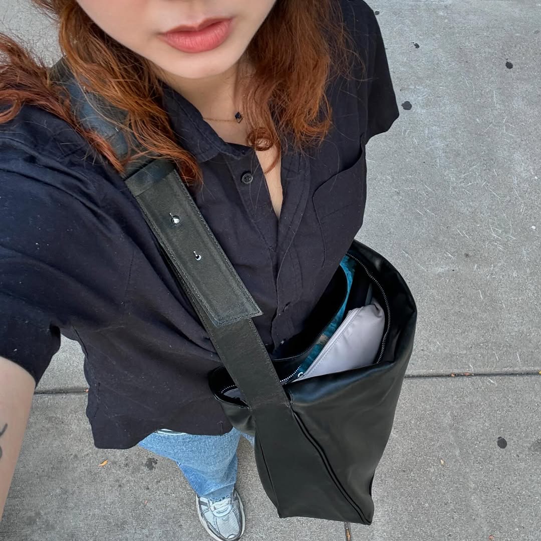 Neoul Bag - Black