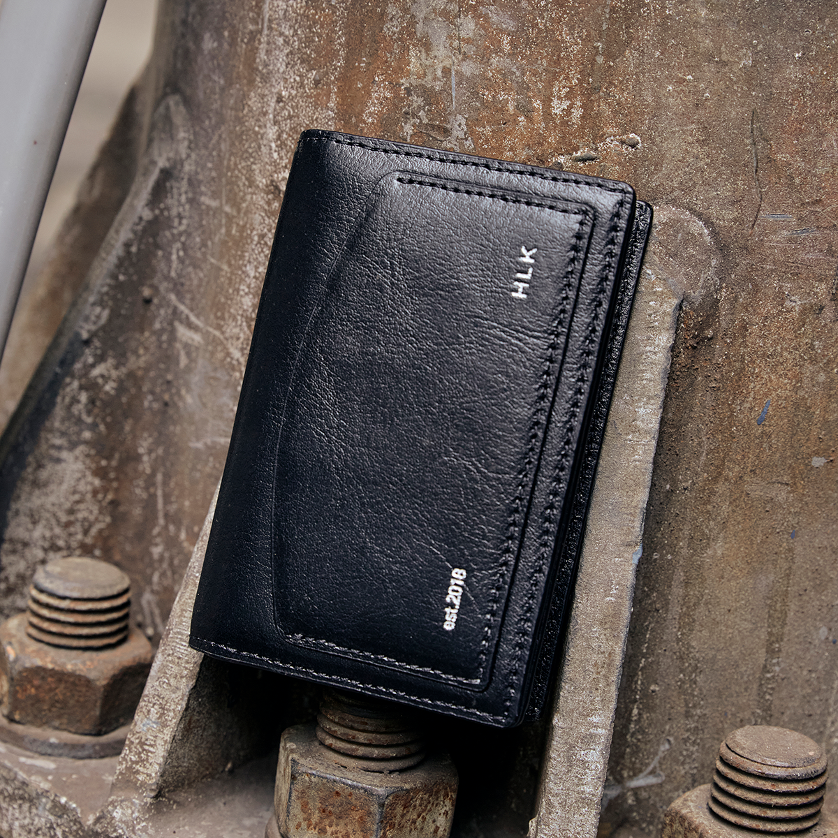 Bandal Cardholder - Black