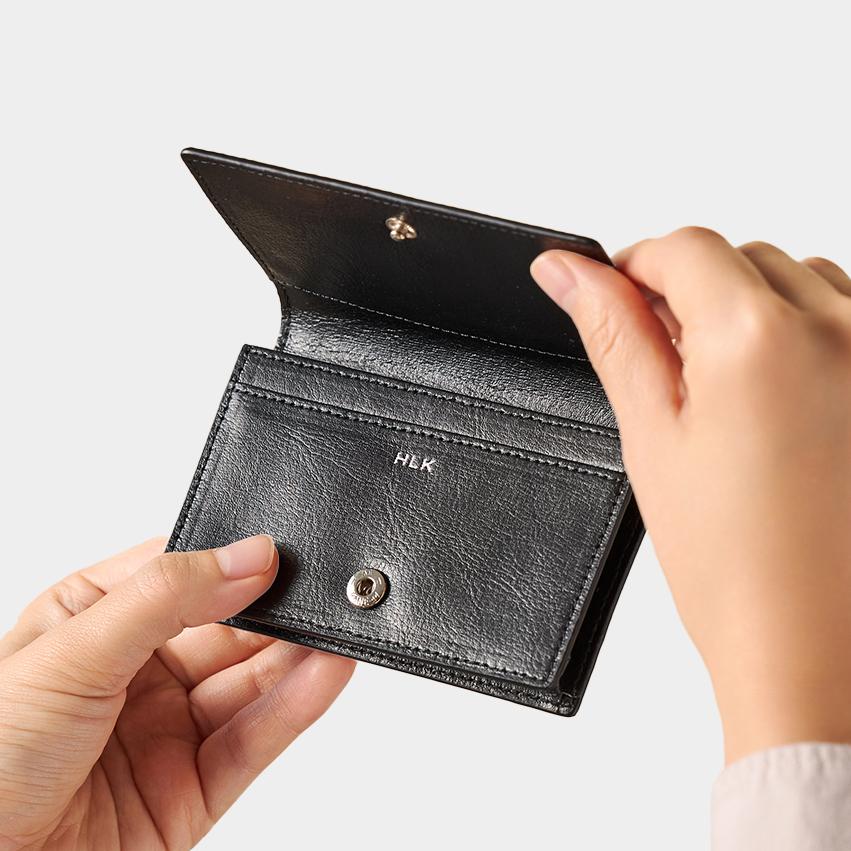 Bandal Cardholder - Black