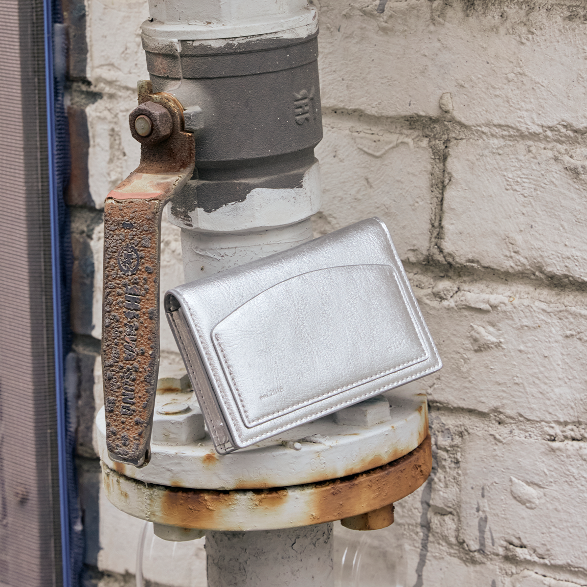 Bandal Cardholder - Silver