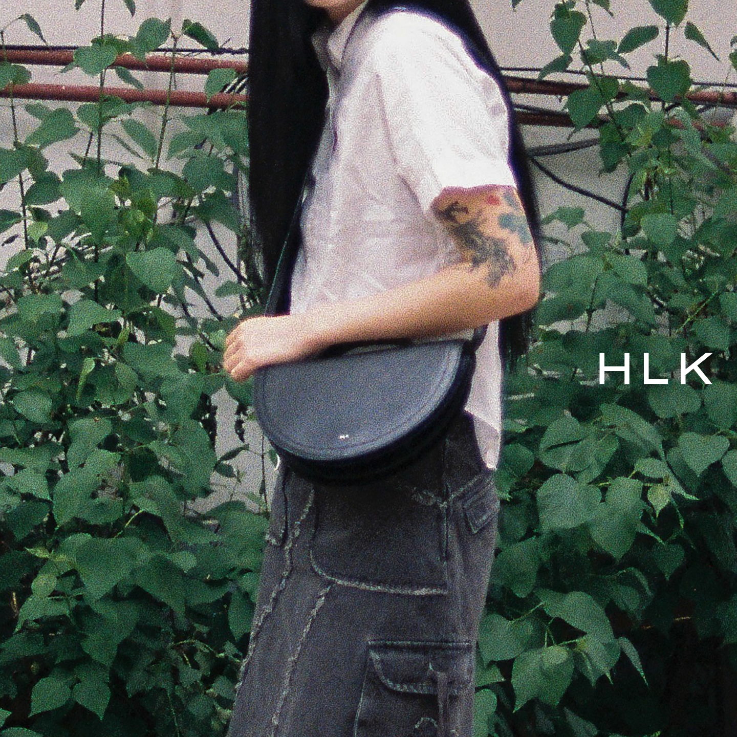 Bandal Shoulder Bag - Black