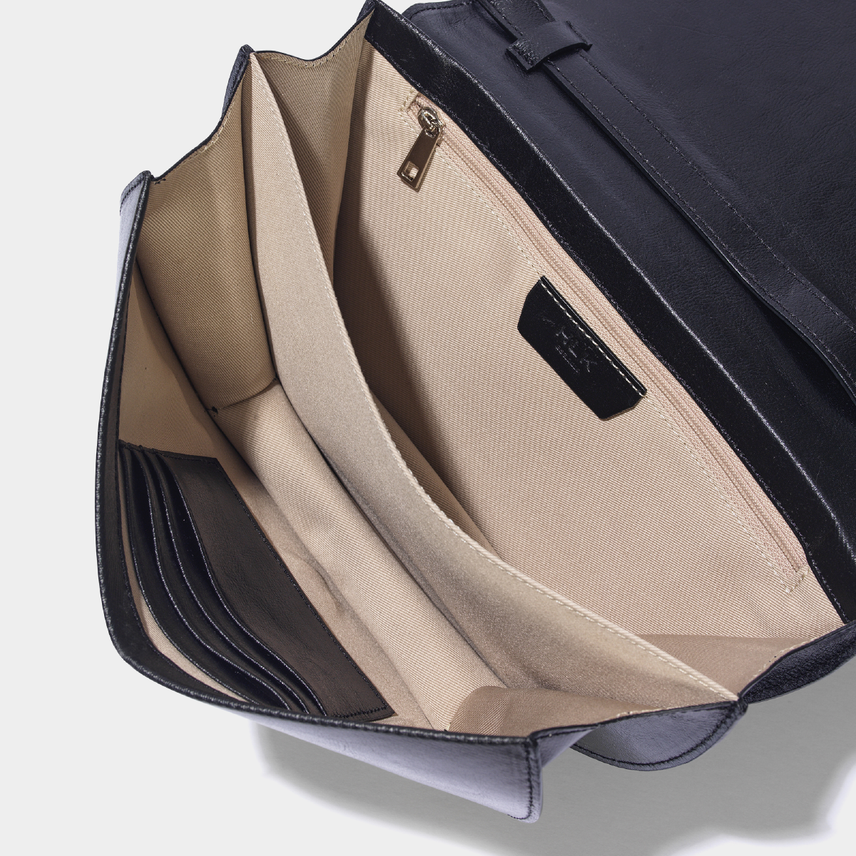 Bandal Shoulder Bag - Black