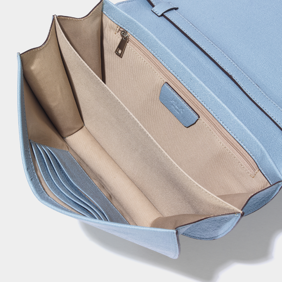 Bandal Shoulder Bag - Light Blue