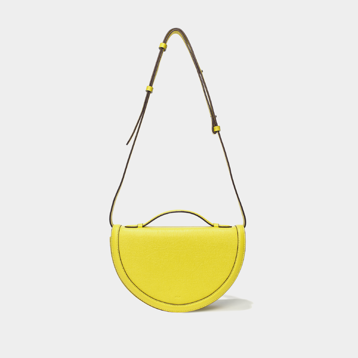 Bandal Shoulder Bag - Yellow