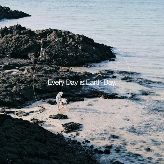 Every Day is Earth Day for HLK
