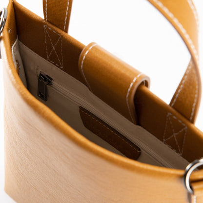 Sami Crossbody Bag - Camel