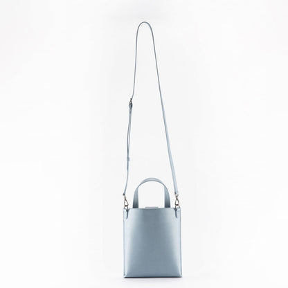 Sami Crossbody Bag - Light Blue