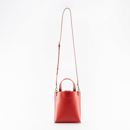 Sami Crossbody Bag - Red