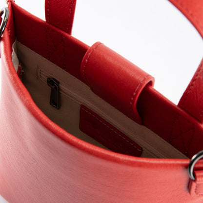 Sami Crossbody Bag - Red