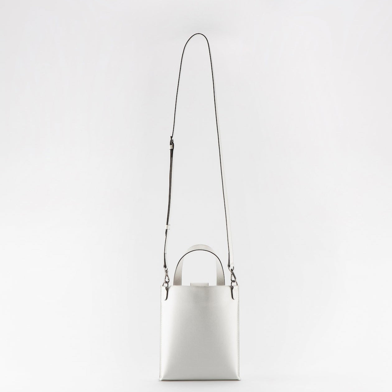 Sami Crossbody Bag - White