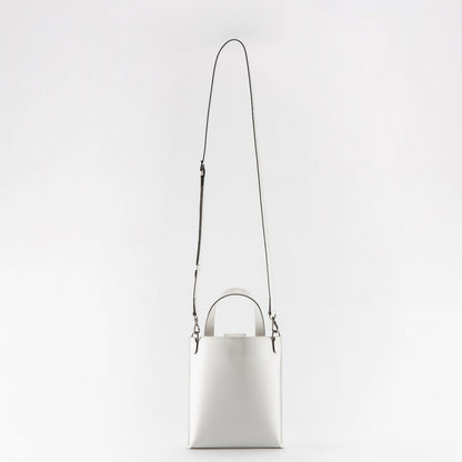 Sami Crossbody Bag - White