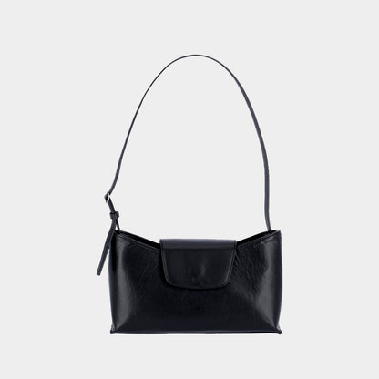 Mare Shoulder Bag - Black