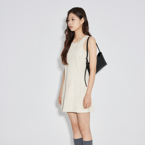 Mare Shoulder Bag - Ocean Black