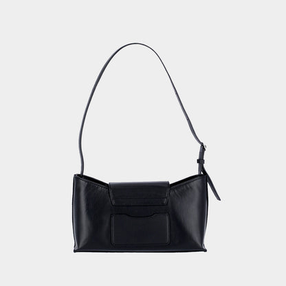 Mare Shoulder Bag - Black