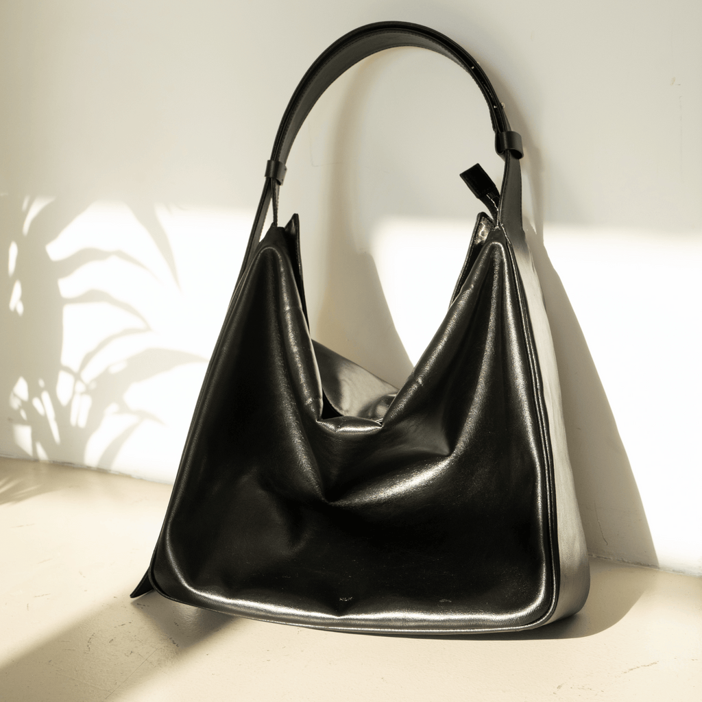 Neoul Crossbody Bag - Black