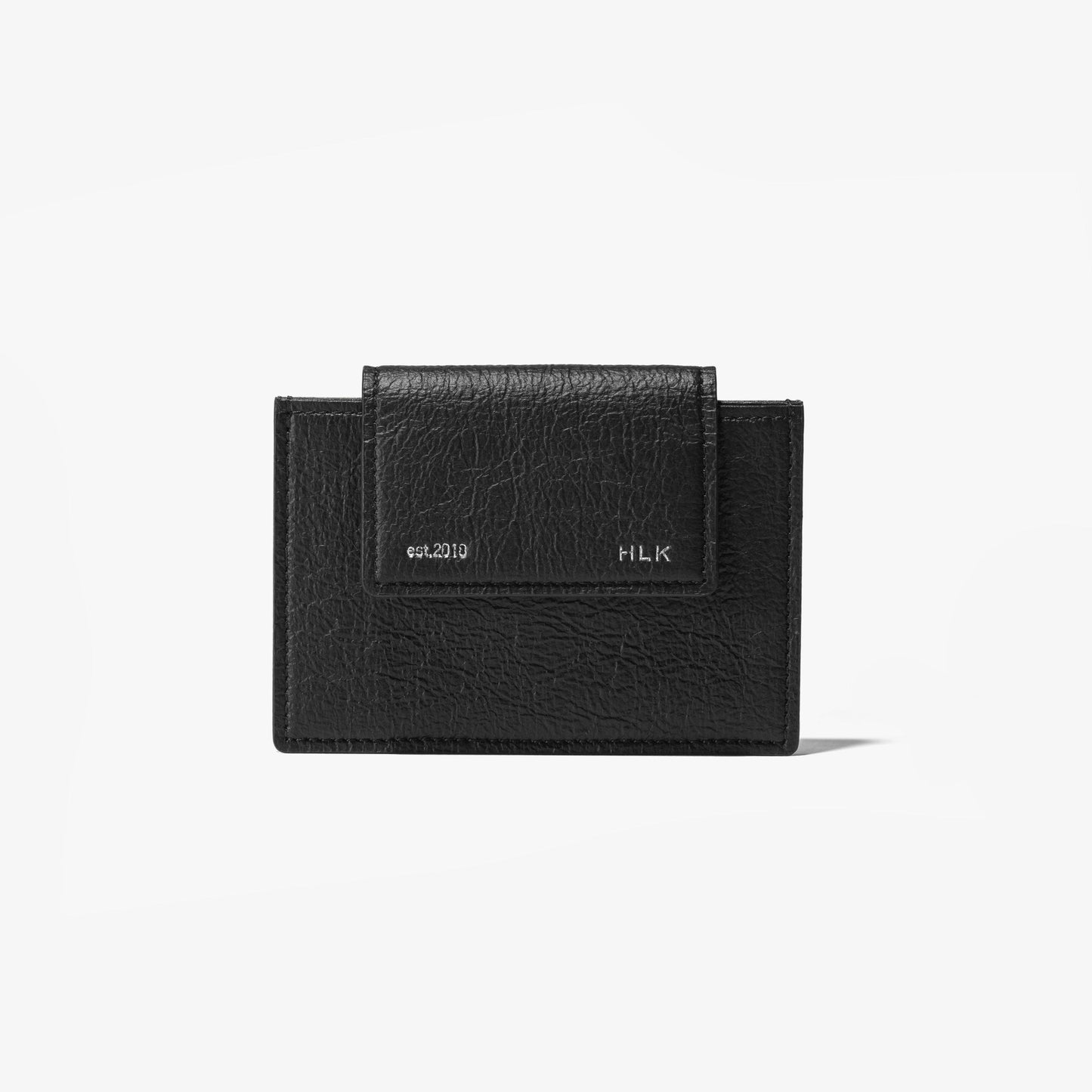 Sami Flip Wallet - Black