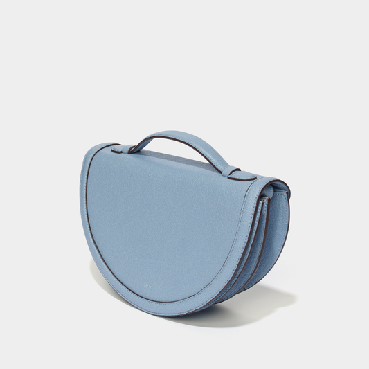 Bandal Shoulder Bag - Light Blue