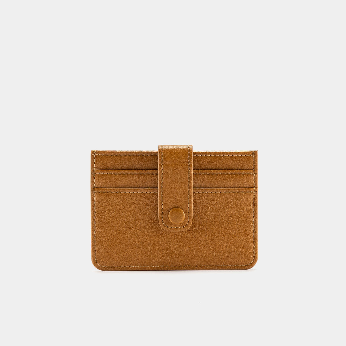 Sami Card Holder - Camel