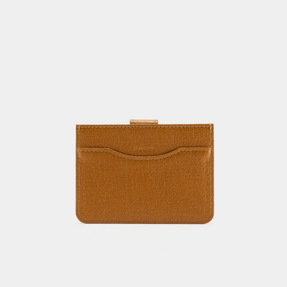 Sami Card Holder - Camel