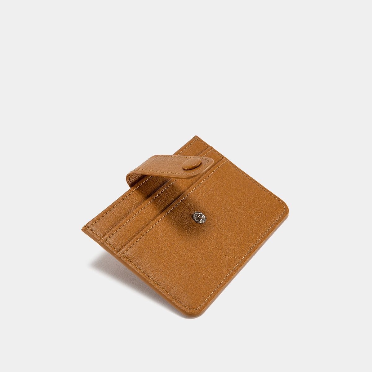 Sami Card Holder - Camel