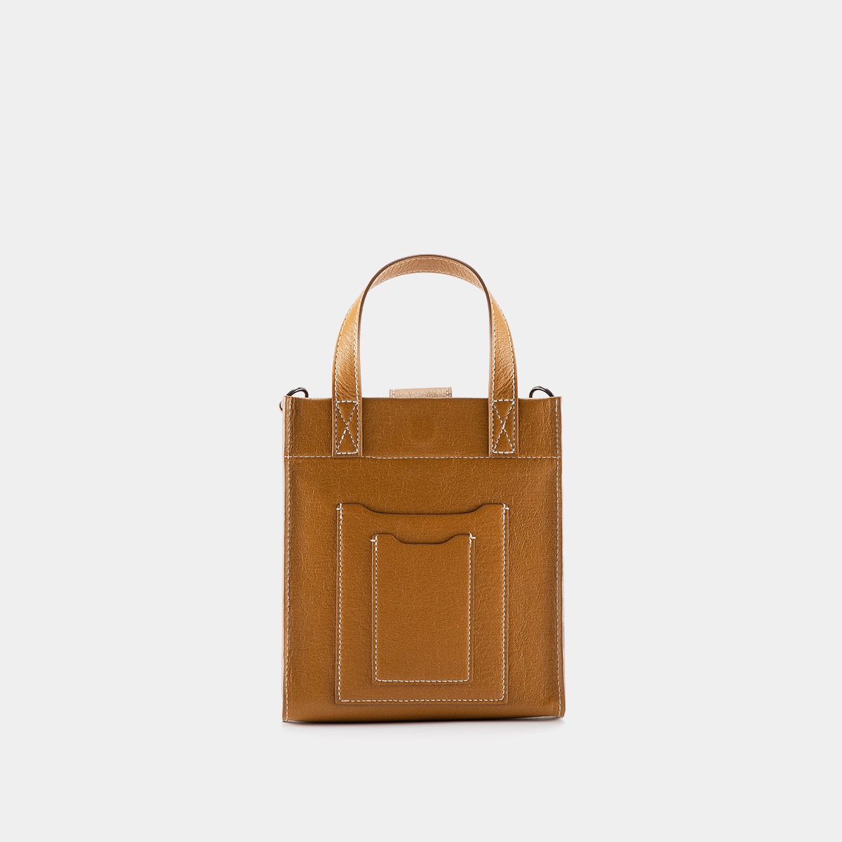 Sami Crossbody Bag - Camel