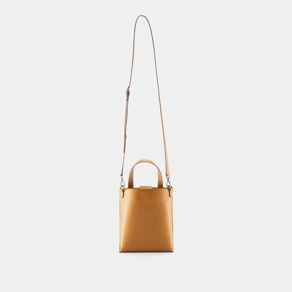 Sami Crossbody Bag - Camel