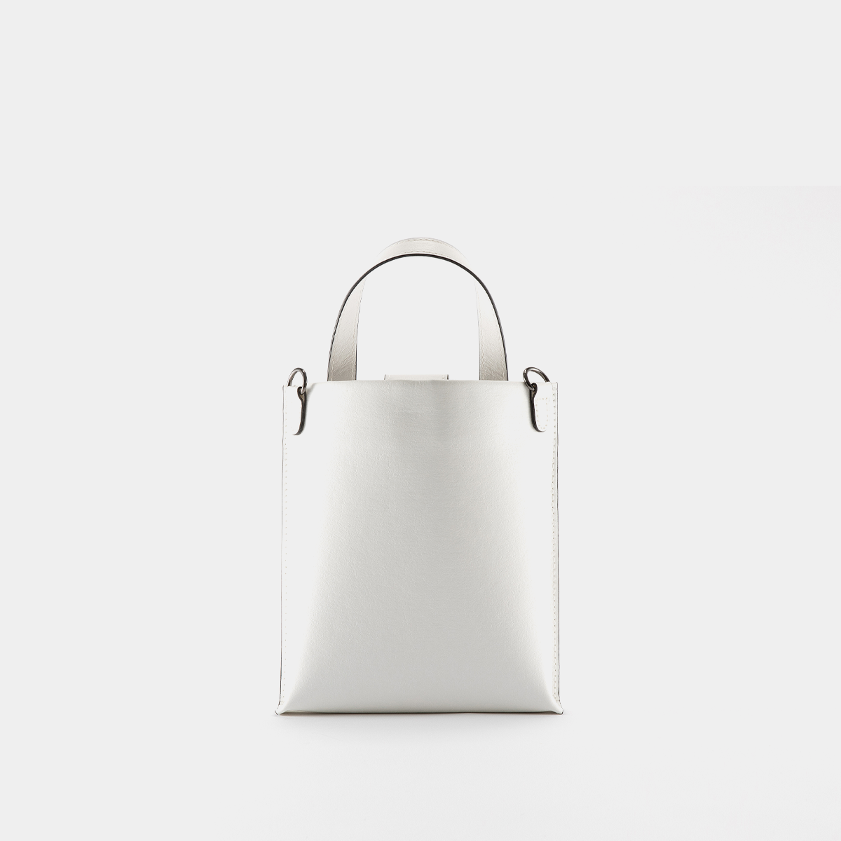 Sami Crossbody Bag - White