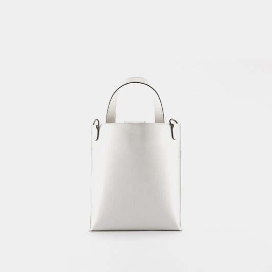 Sami Crossbody Bag - White