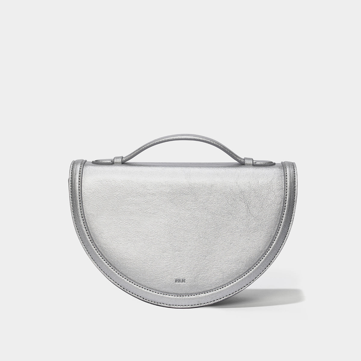 Bandal Shoulder Bag - Silver