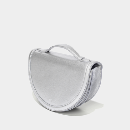 Bandal Shoulder Bag - Silver