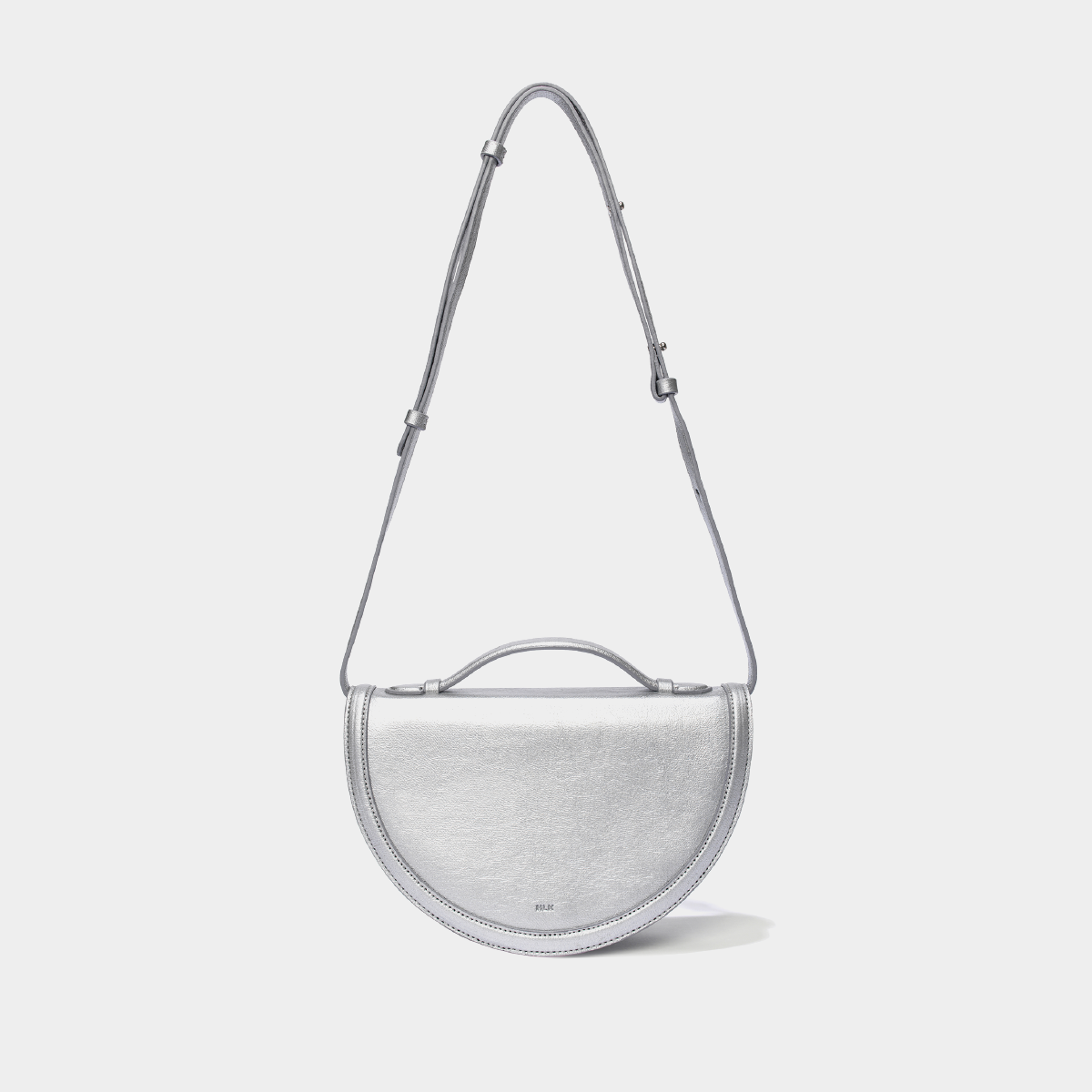 Bandal Shoulder Bag - Silver