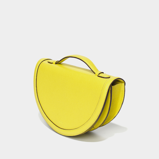 Bandal Shoulder Bag - Yellow