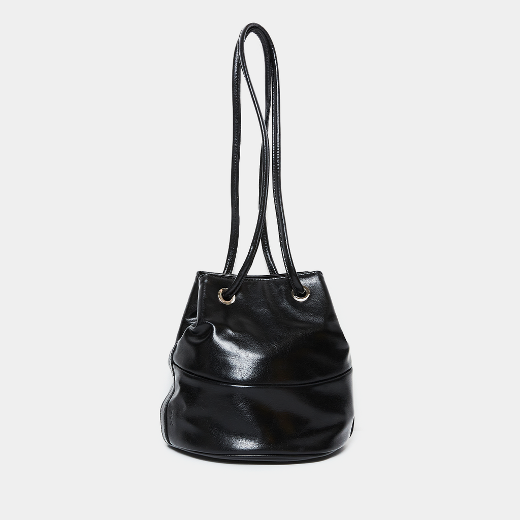 Bandal Bok Mini Bag - Black