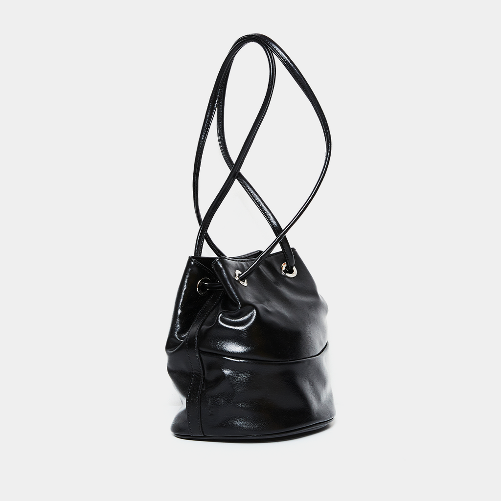 Bandal Bok Mini Bag - Black