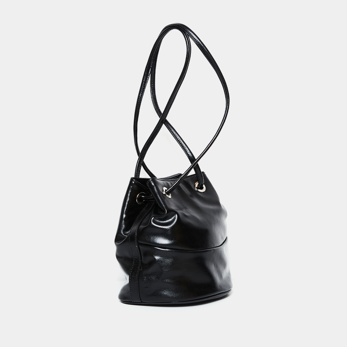 Bandal Bok Mini Bag - Black