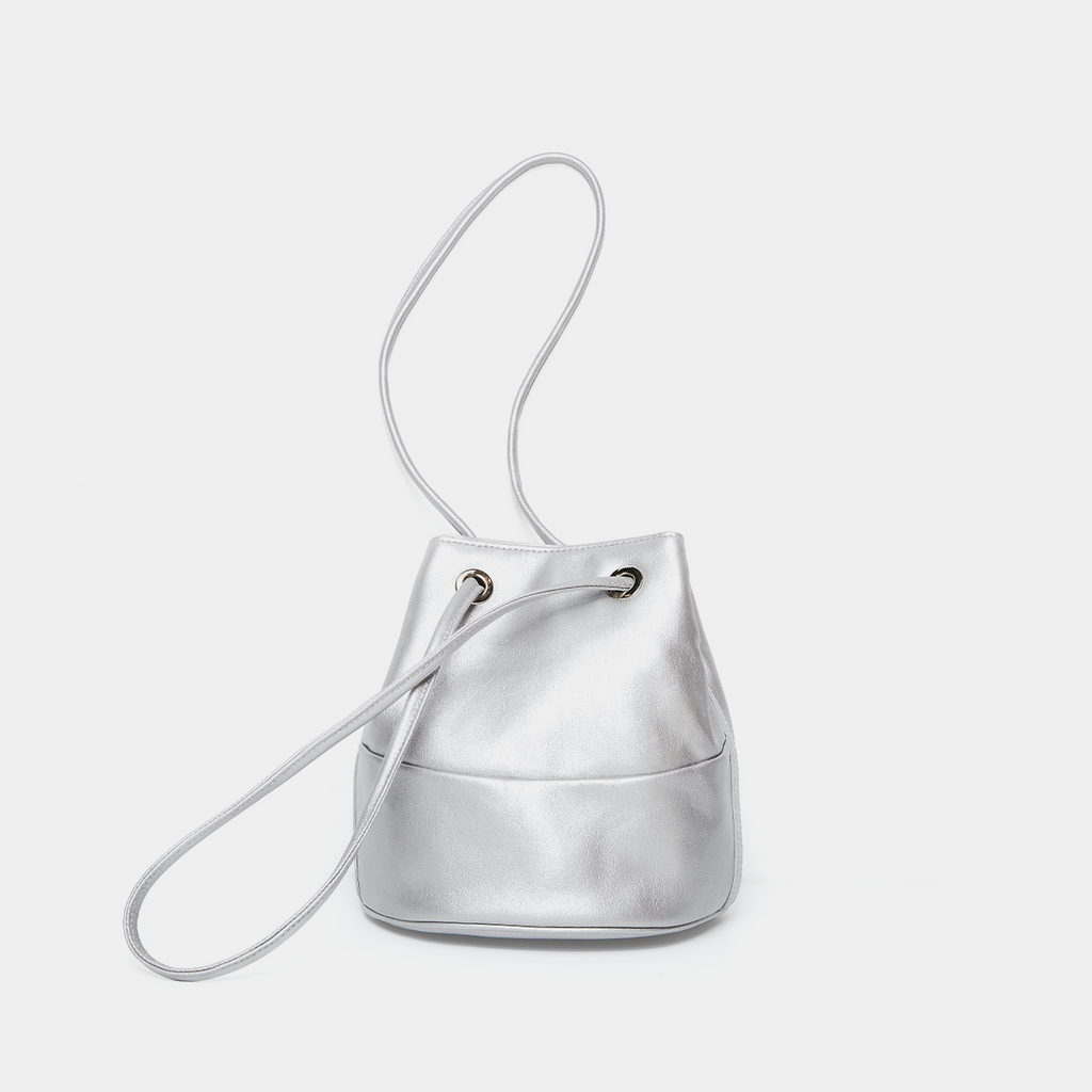 Bandal Bok Mini Bag S - Silber