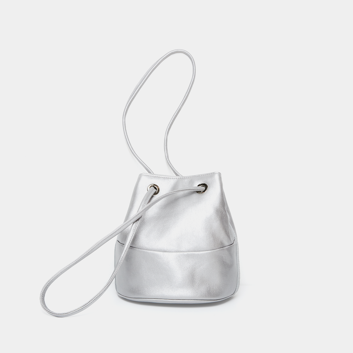 Bandal Bok Mini Bag - Silver