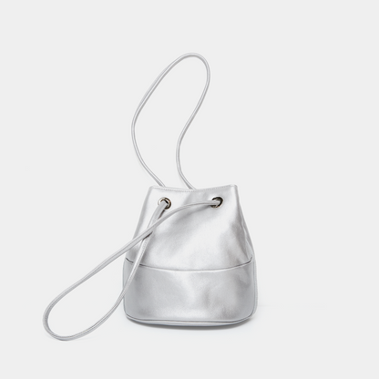 Bandal Bok Mini Bag S - Silver