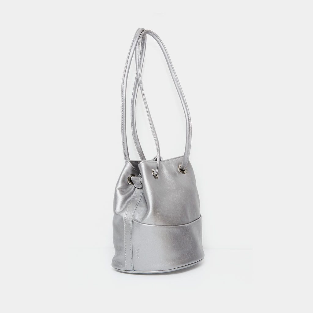 Bandal Bok Mini Bag S - Silber