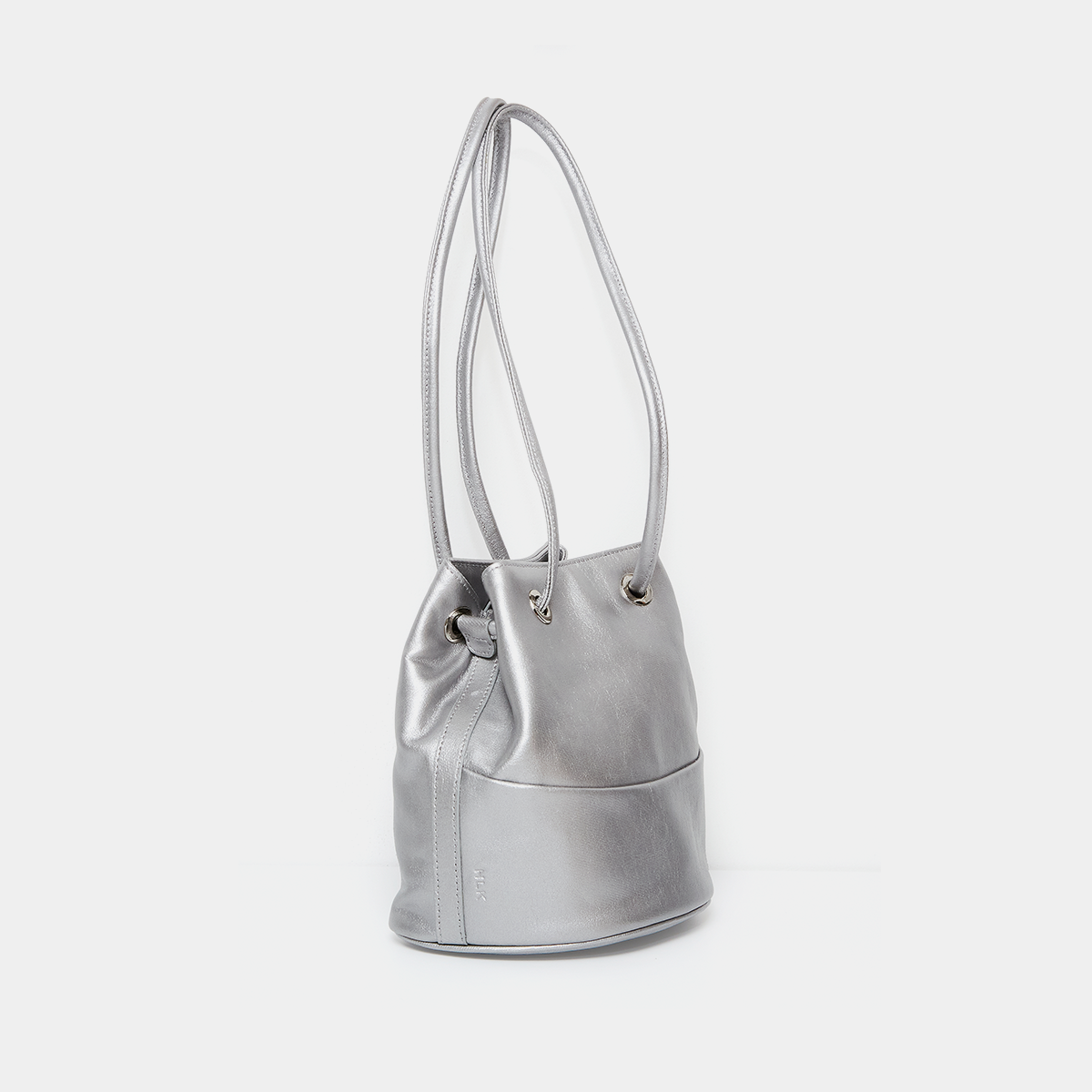 Bandal Bok Mini Bag - Silver