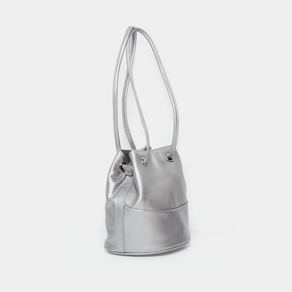 Bandal Bok Mini Bag S - Silver