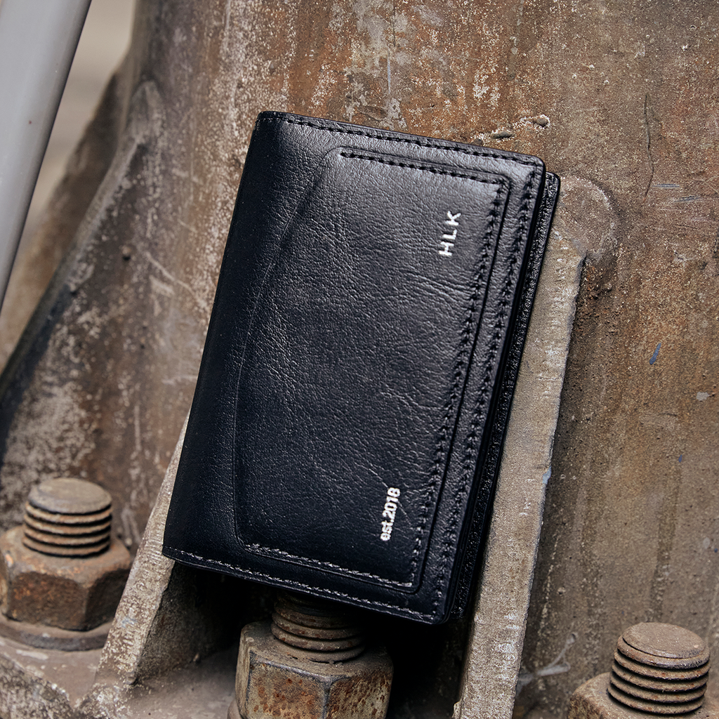 Bandal Cardholder - Black